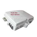 1 * 16 PLC FTTX Fiber Splitter Termination Box